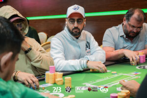 Main Event – WSOPC Panamá – Día 2 – WSOP Circuit Panamá 2026 – foto 22