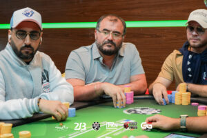 Main Event – WSOPC Panamá – Día 2 – WSOP Circuit Panamá 2026 – foto 20