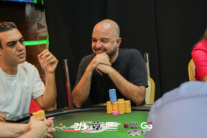 Main Event – WSOPC Panamá – Día 2 – WSOP Circuit Panamá 2026 – foto 21