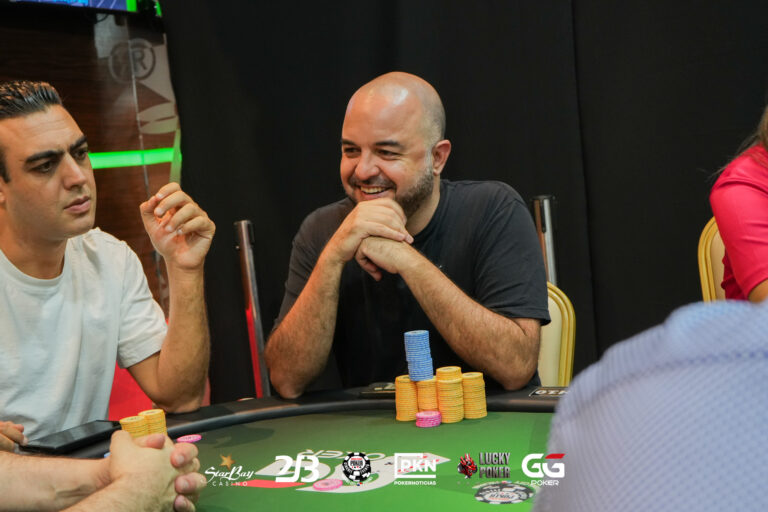 Fotos del WSOP Circuit Panamá 2026 – 2