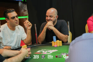 Main Event – WSOPC Panamá – Día 2 – WSOP Circuit Panamá 2026 – foto 19