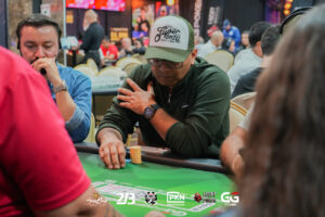 Main Event – WSOPC Panamá – Día 2 – WSOP Circuit Panamá 2026 – foto 17