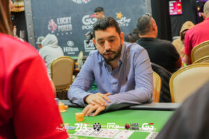 Main Event – WSOPC Panamá – Día 2 – WSOP Circuit Panamá 2026 – foto 15