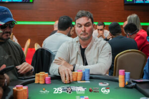 Main Event – WSOPC Panamá – Día 2 – WSOP Circuit Panamá 2026 – foto 14