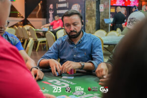 Main Event – WSOPC Panamá – Día 2 – WSOP Circuit Panamá 2026 – foto 13