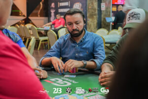 Main Event – WSOPC Panamá – Día 2 – WSOP Circuit Panamá 2026 – foto 11