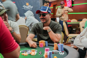 Main Event – WSOPC Panamá – Día 2 – WSOP Circuit Panamá 2026 – foto 10