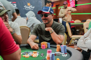 Main Event – WSOPC Panamá – Día 2 – WSOP Circuit Panamá 2026 – foto 9