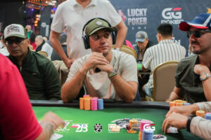 Main Event – WSOPC Panamá – Día 2 – WSOP Circuit Panamá 2026 – foto 8