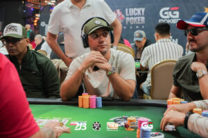 Main Event – WSOPC Panamá – Día 2 – WSOP Circuit Panamá 2026 – foto 6