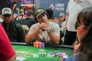 Main Event – WSOPC Panamá – Día 2 – WSOP Circuit Panamá 2026 – foto 7