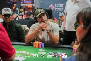 Main Event – WSOPC Panamá – Día 2 – WSOP Circuit Panamá 2026 – foto 5