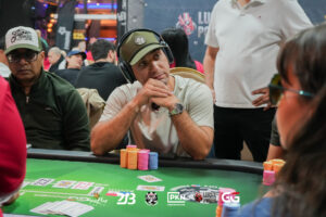 Main Event – WSOPC Panamá – Día 2 – WSOP Circuit Panamá 2026 – foto 4