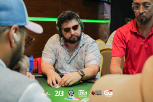 Main Event – WSOPC Panamá – Día 2 – WSOP Circuit Panamá 2026 – foto 3