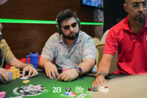 Main Event – WSOPC Panamá – Día 2 – WSOP Circuit Panamá 2026