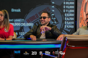 Main Event – WSOPC Panamá – Día 2 – WSOP Circuit Panamá 2026 – foto 93