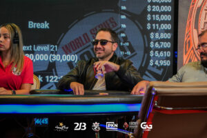 Main Event – WSOPC Panamá – Día 2 – WSOP Circuit Panamá 2026 – foto 92