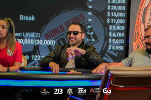 Main Event – WSOPC Panamá – Día 2 – WSOP Circuit Panamá 2026 – foto 91