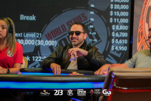Main Event – WSOPC Panamá – Día 2 – WSOP Circuit Panamá 2026 – foto 90