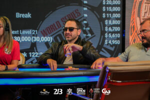 Main Event – WSOPC Panamá – Día 2 – WSOP Circuit Panamá 2026 – foto 88