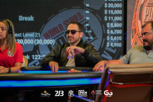 Main Event – WSOPC Panamá – Día 2 – WSOP Circuit Panamá 2026 – foto 89