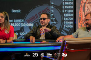 Main Event – WSOPC Panamá – Día 2 – WSOP Circuit Panamá 2026 – foto 86