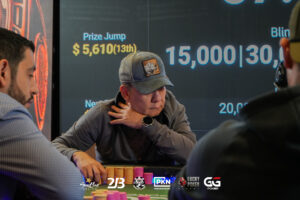 Main Event – WSOPC Panamá – Día 2 – WSOP Circuit Panamá 2026 – foto 87