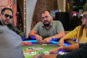Main Event – WSOPC Panamá – Día 2 – WSOP Circuit Panamá 2026 – foto 85