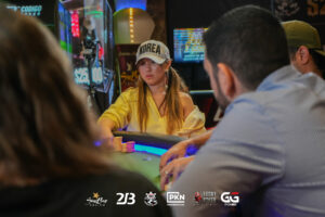 Main Event – WSOPC Panamá – Día 2 – WSOP Circuit Panamá 2026 – foto 83