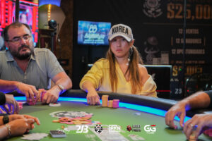 Main Event – WSOPC Panamá – Día 2 – WSOP Circuit Panamá 2026 – foto 81
