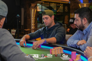 Main Event – WSOPC Panamá – Día 2 – WSOP Circuit Panamá 2026 – foto 78