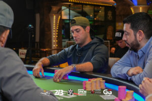 Main Event – WSOPC Panamá – Día 2 – WSOP Circuit Panamá 2026 – foto 79