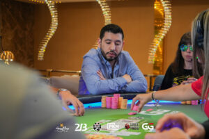 Main Event – WSOPC Panamá – Día 2 – WSOP Circuit Panamá 2026 – foto 75