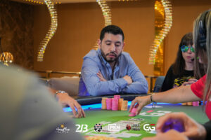 Main Event – WSOPC Panamá – Día 2 – WSOP Circuit Panamá 2026 – foto 73