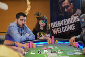 Main Event – WSOPC Panamá – Día 2 – WSOP Circuit Panamá 2026 – foto 74