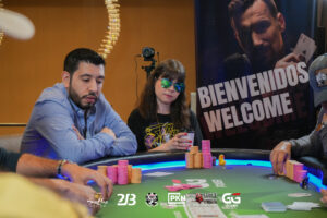 Main Event – WSOPC Panamá – Día 2 – WSOP Circuit Panamá 2026 – foto 71