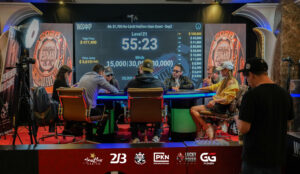 Main Event – WSOPC Panamá – Día 2 – WSOP Circuit Panamá 2026 – foto 95