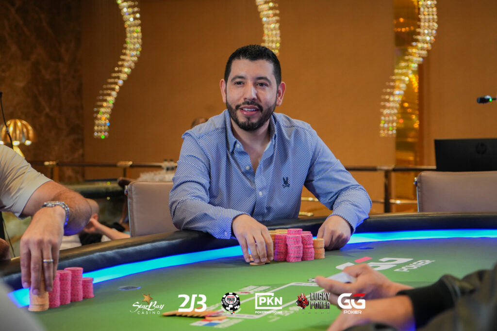 El Main Event del WSOPC define a sus nueve finalistas