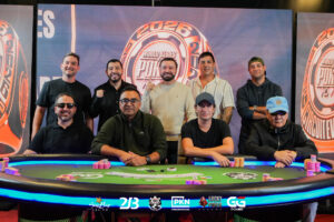 Main Event – WSOPC Panamá – Día Final – WSOP Circuit Panamá 2026 – foto 15