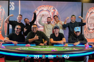 Main Event – WSOPC Panamá – Día Final – WSOP Circuit Panamá 2026 – foto 16
