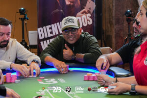 Main Event – WSOPC Panamá – Día Final – WSOP Circuit Panamá 2026 – foto 14