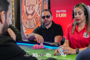 Main Event – WSOPC Panamá – Día Final – WSOP Circuit Panamá 2026 – foto 13