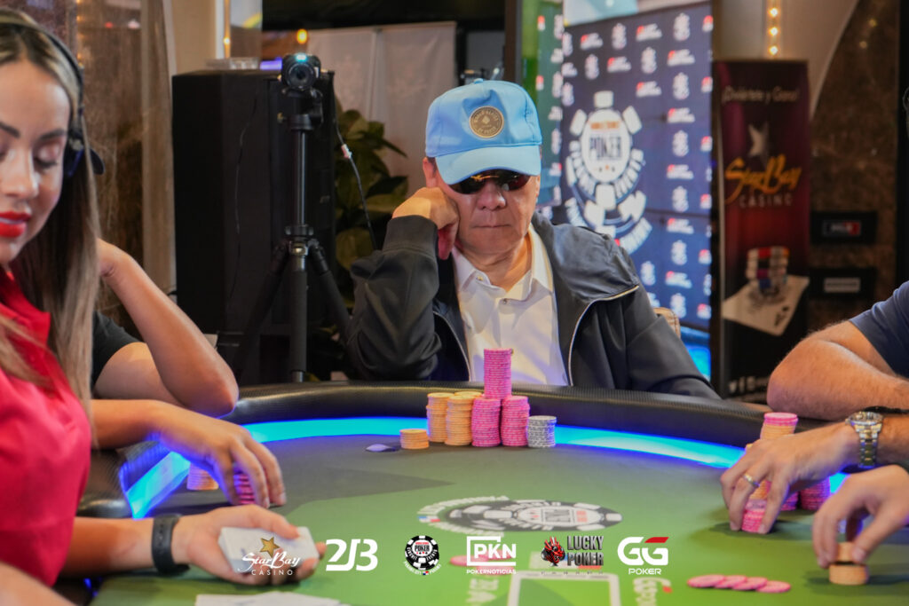 Main Event Día Final – WSOP Circuit Panamá 2026