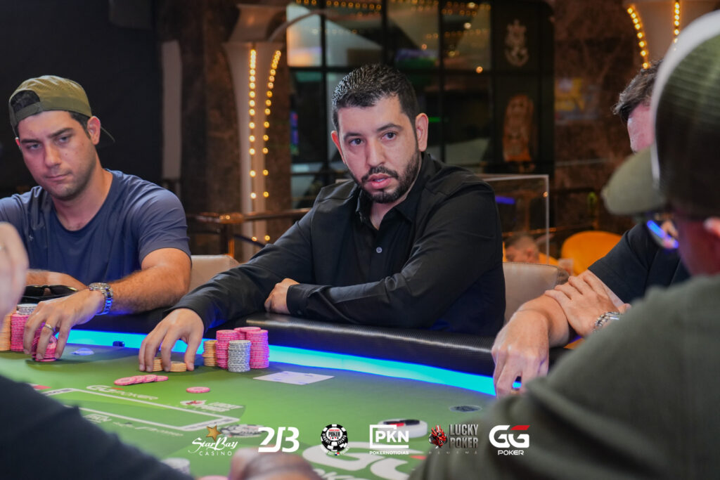 Main Event Día Final – WSOP Circuit Panamá 2026