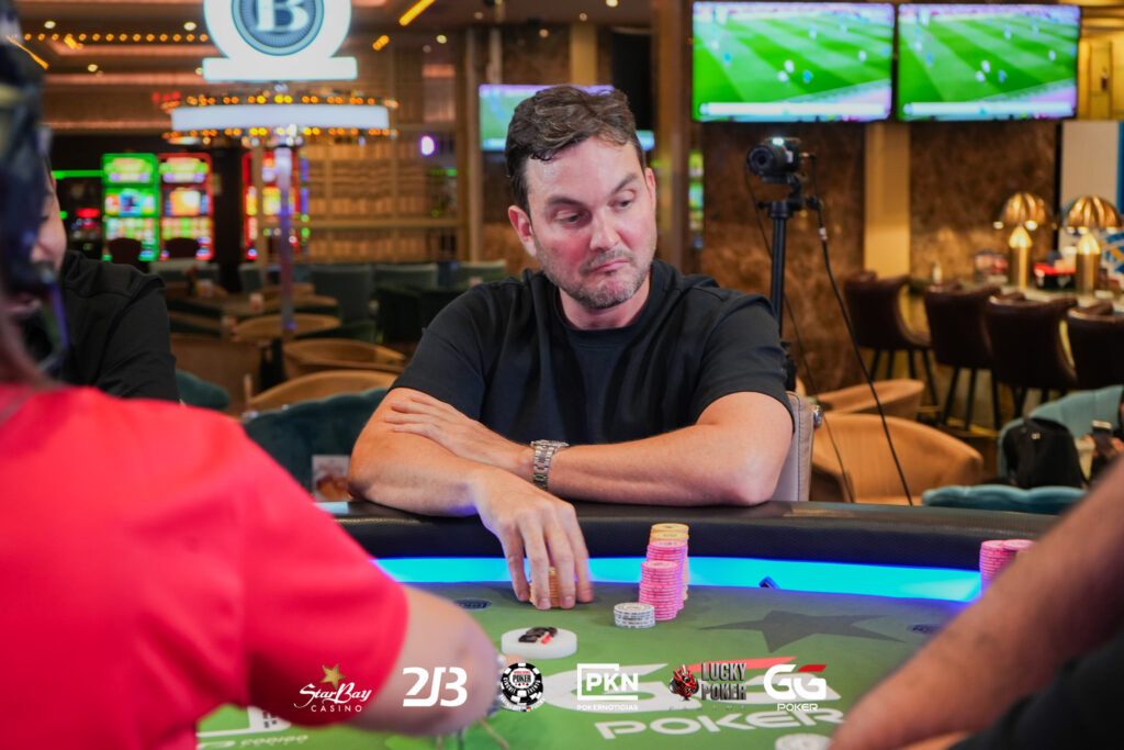 Main Event Día Final – WSOP Circuit Panamá 2026