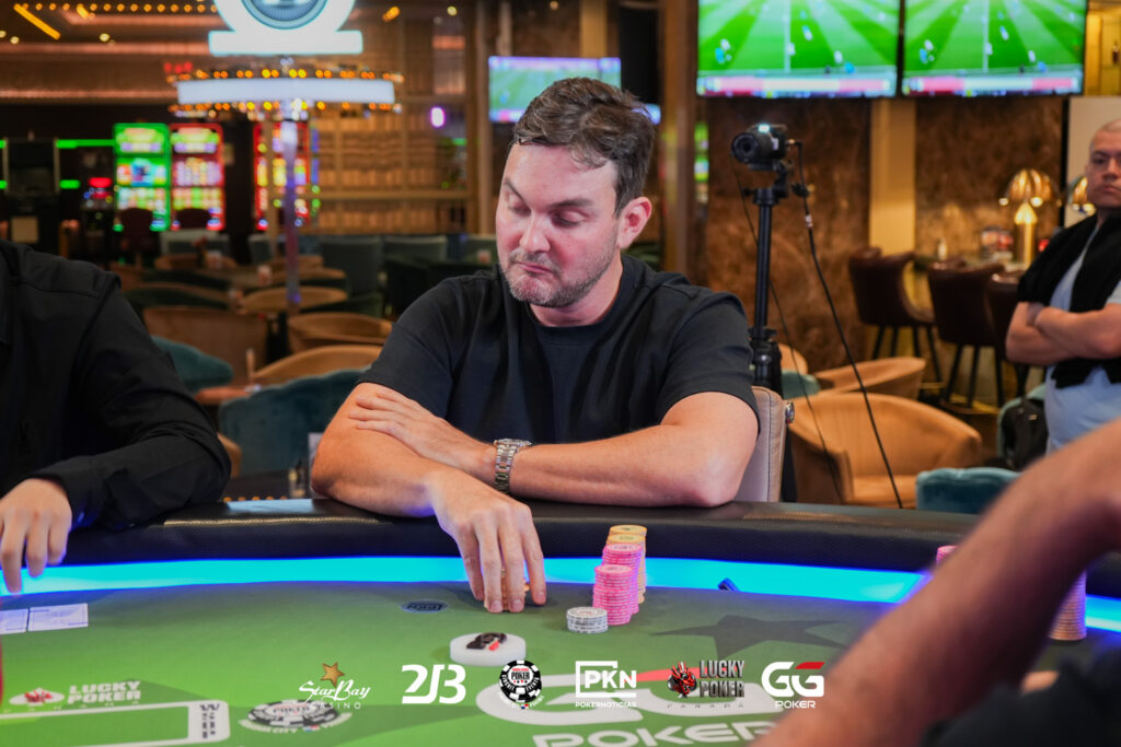 Main Event Día Final – WSOP Circuit Panamá 2026