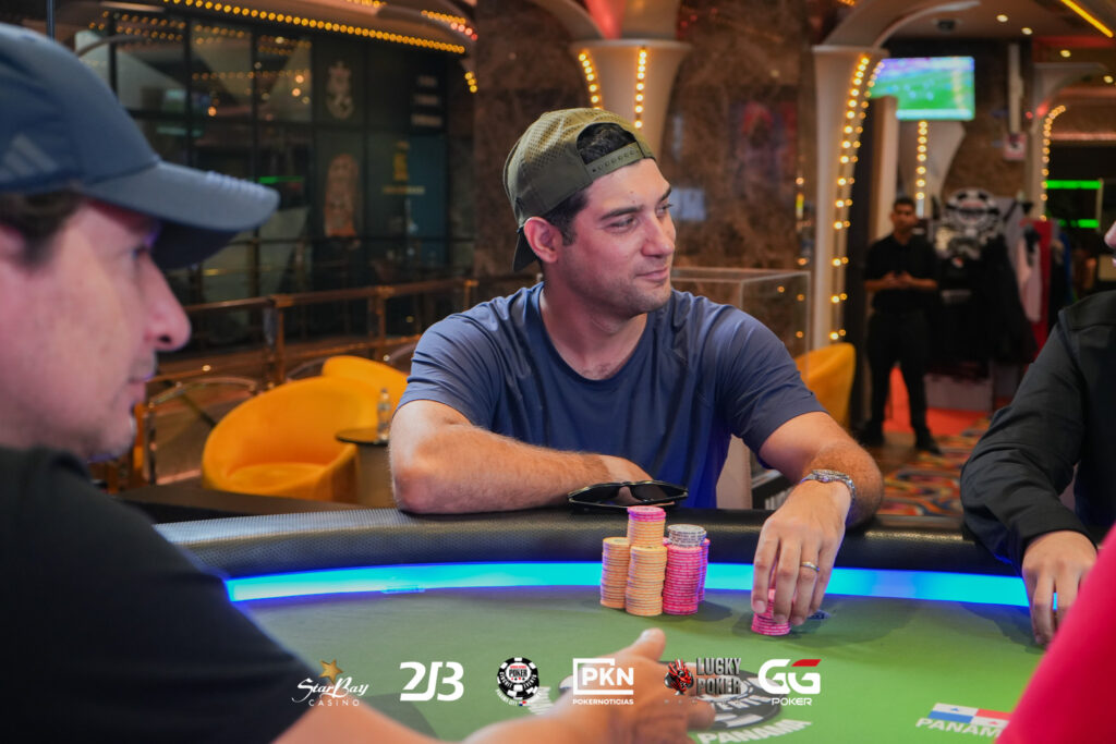 Main Event Día Final – WSOP Circuit Panamá 2026