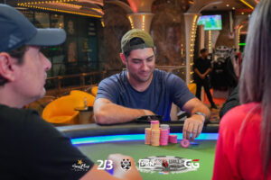 Main Event – WSOPC Panamá – Día Final – WSOP Circuit Panamá 2026 – foto 5