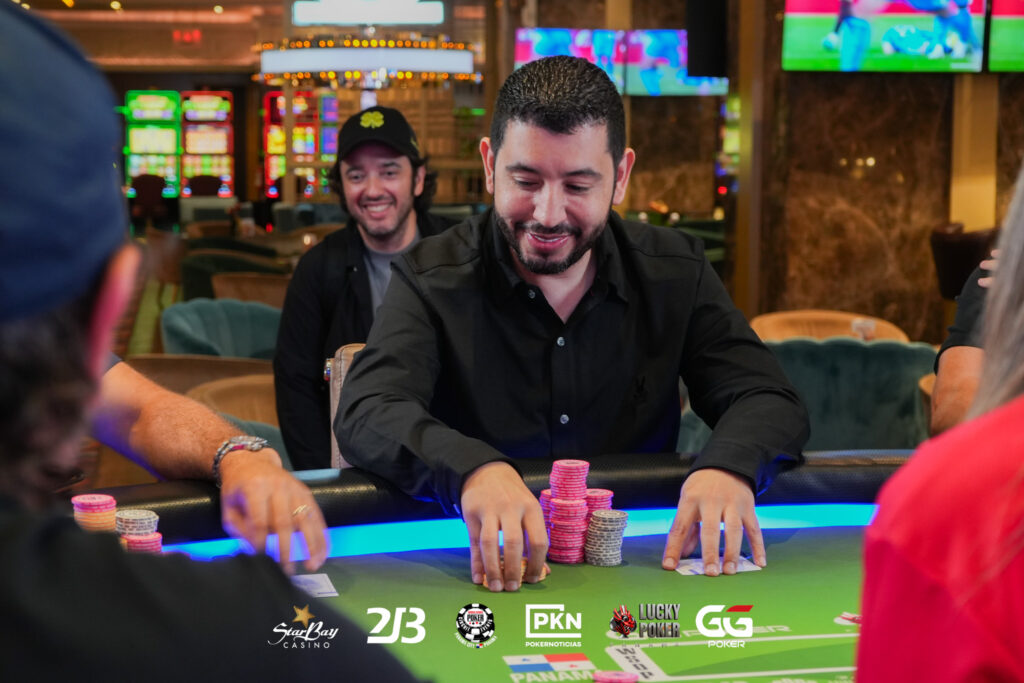 Main Event Día Final – WSOP Circuit Panamá 2026