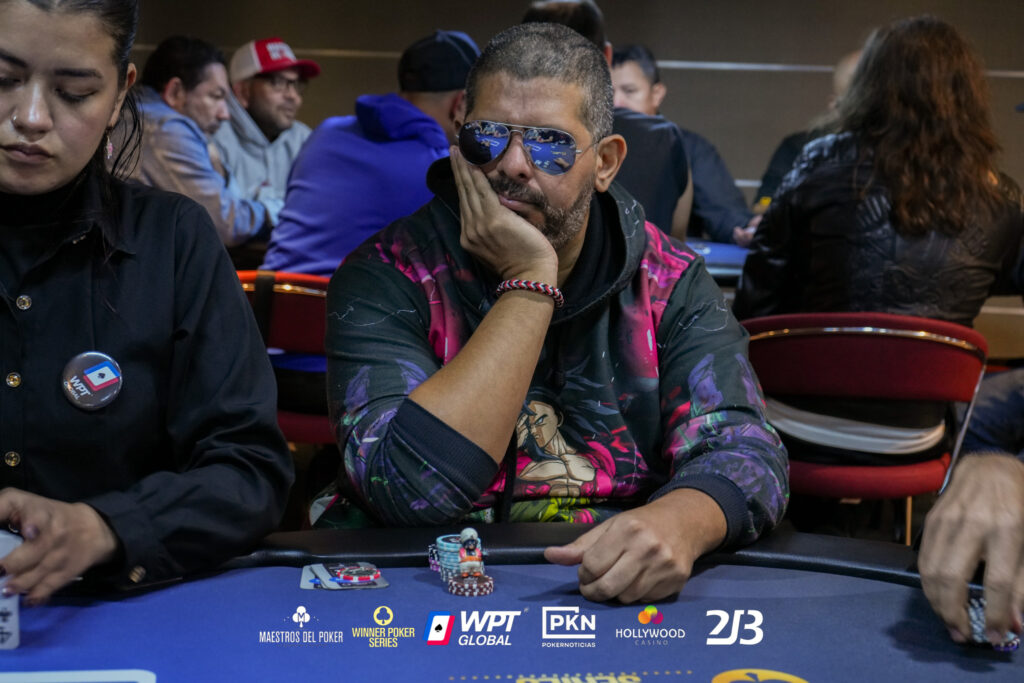 Main Event DIA 1E – WPS 1 Millón de USD GTD